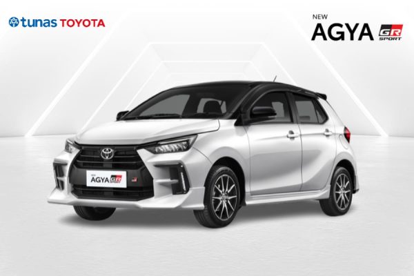 NEW AGYA GR SPORT