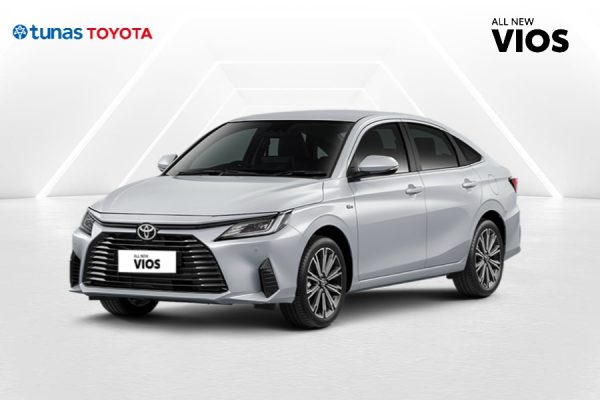 All New Vios