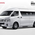 New Hiace